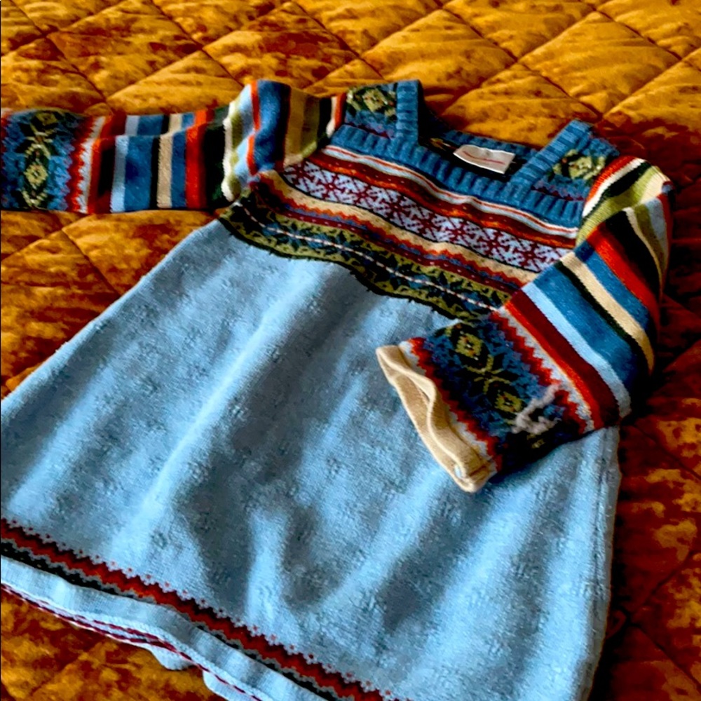 Hanna Andersson sweater